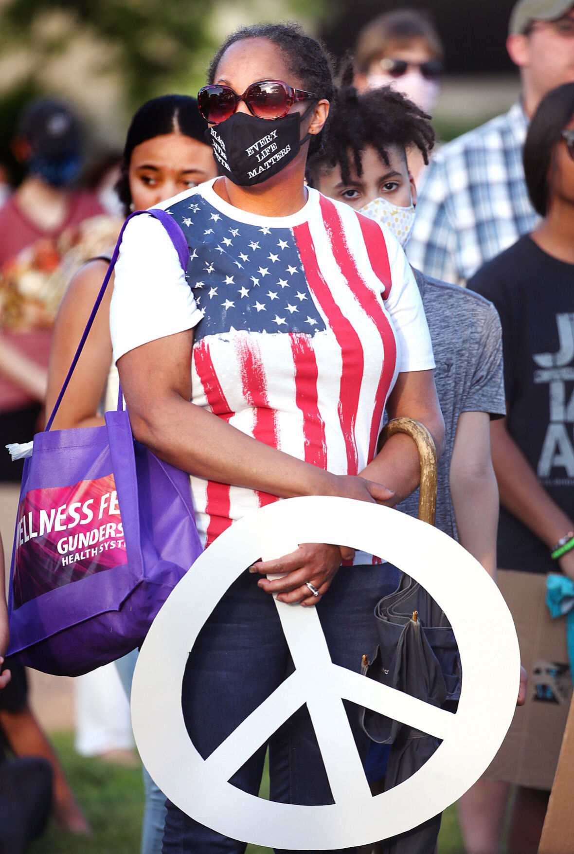 Rally for justice